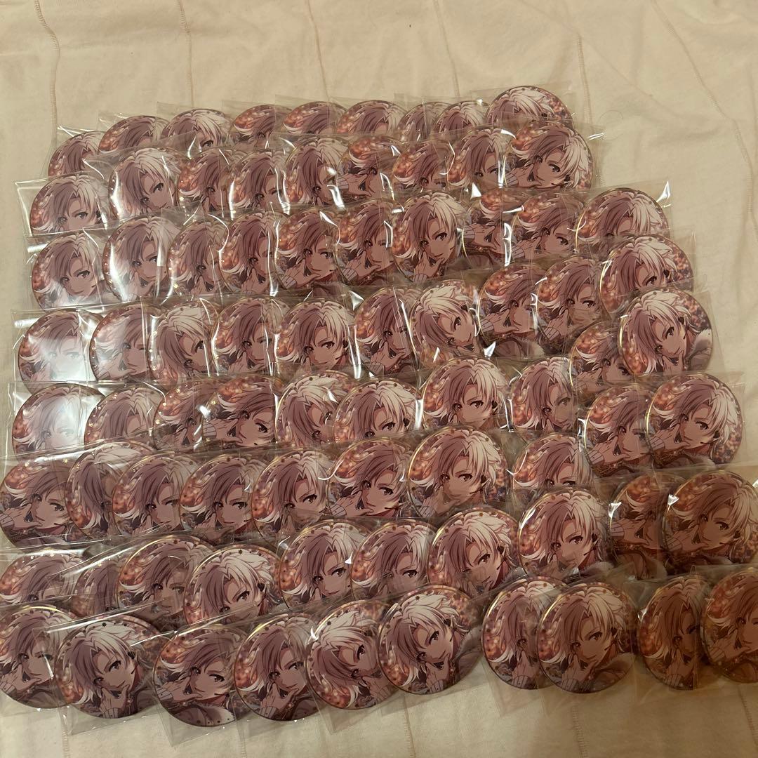 九条天 アイドリッシュセブン アイナナ ムビナナ UR 缶バッジ アイドリッシュセブン 九条天 缶バッジ 8個セット - メルカリ