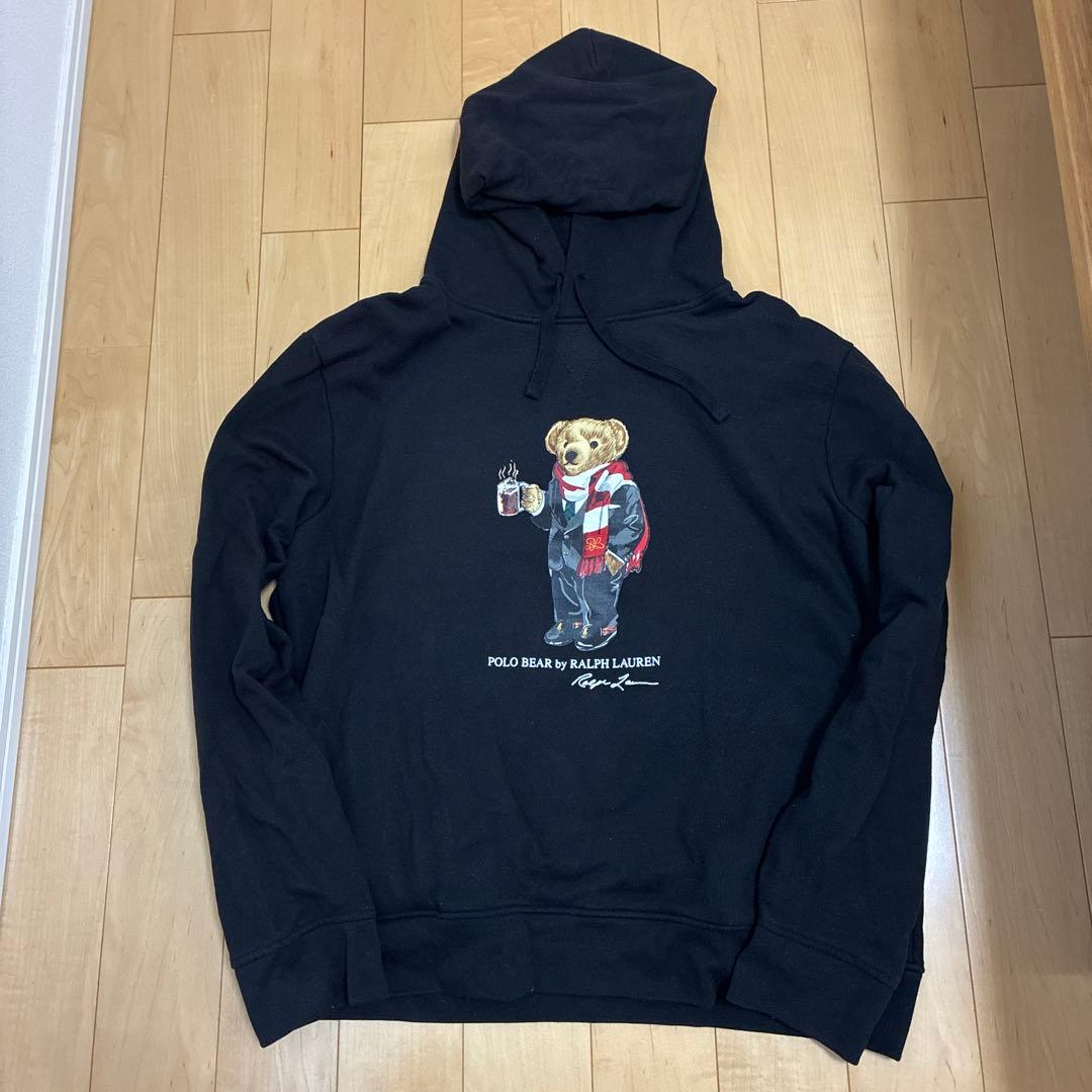 ポロラルフローレン　ベアのパーカー POLO RALPH LAUREN（ポロ・ラルフローレン） ポロ ラルフ・ローレン