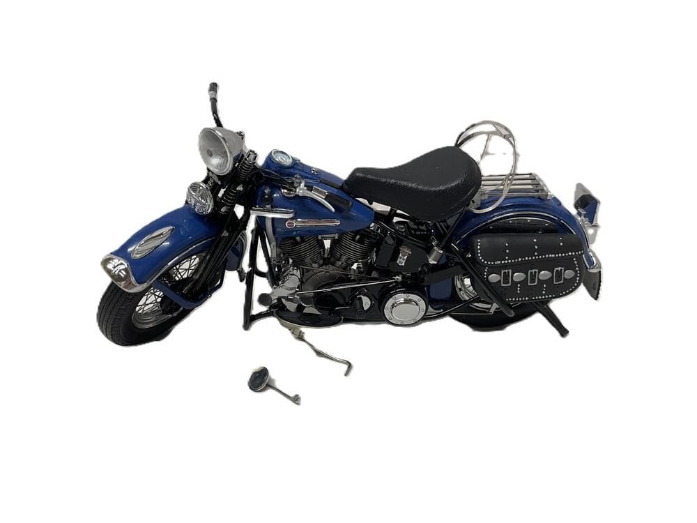 ◆FRANKLIN MINT ハーレーダビッドソン バイク模型 09231