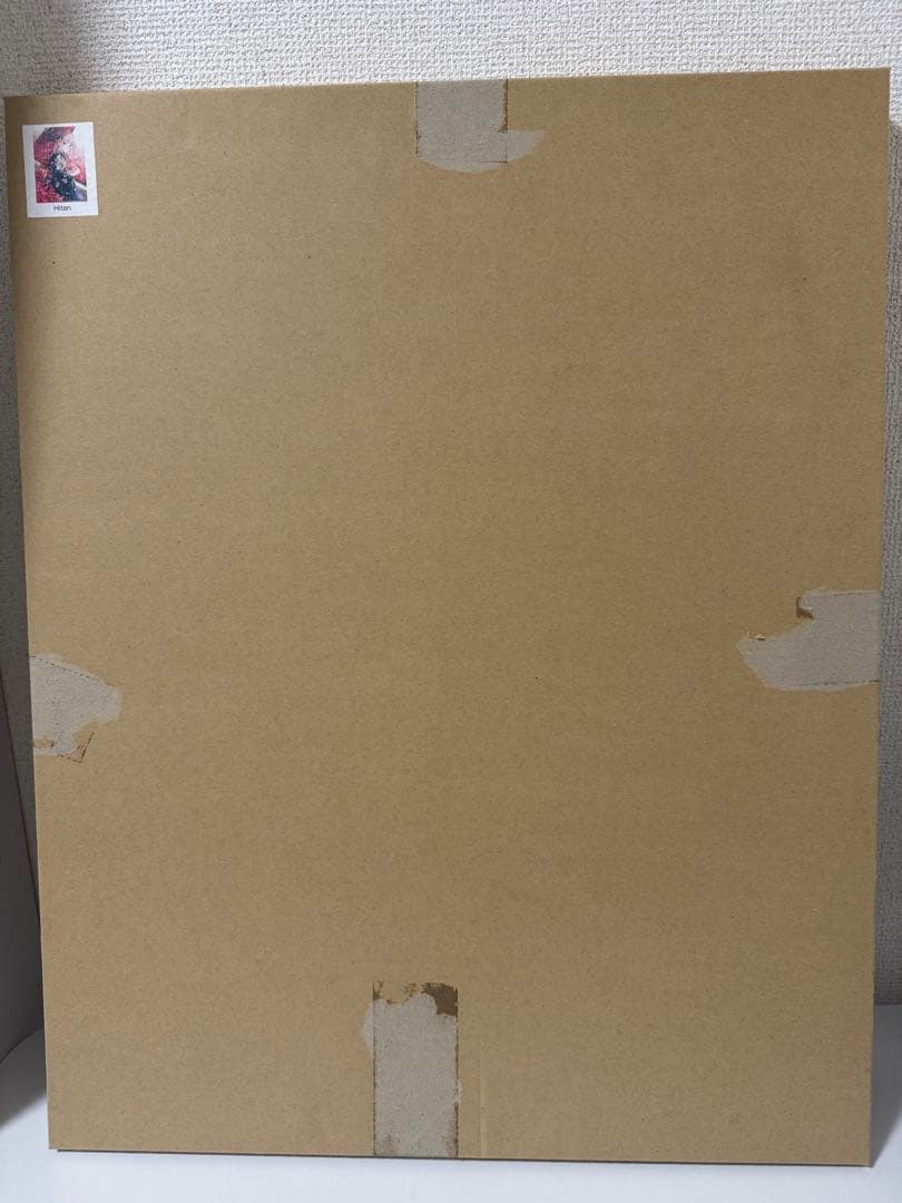 Hiten先生 複製原画(保証書付き) - メルカリ