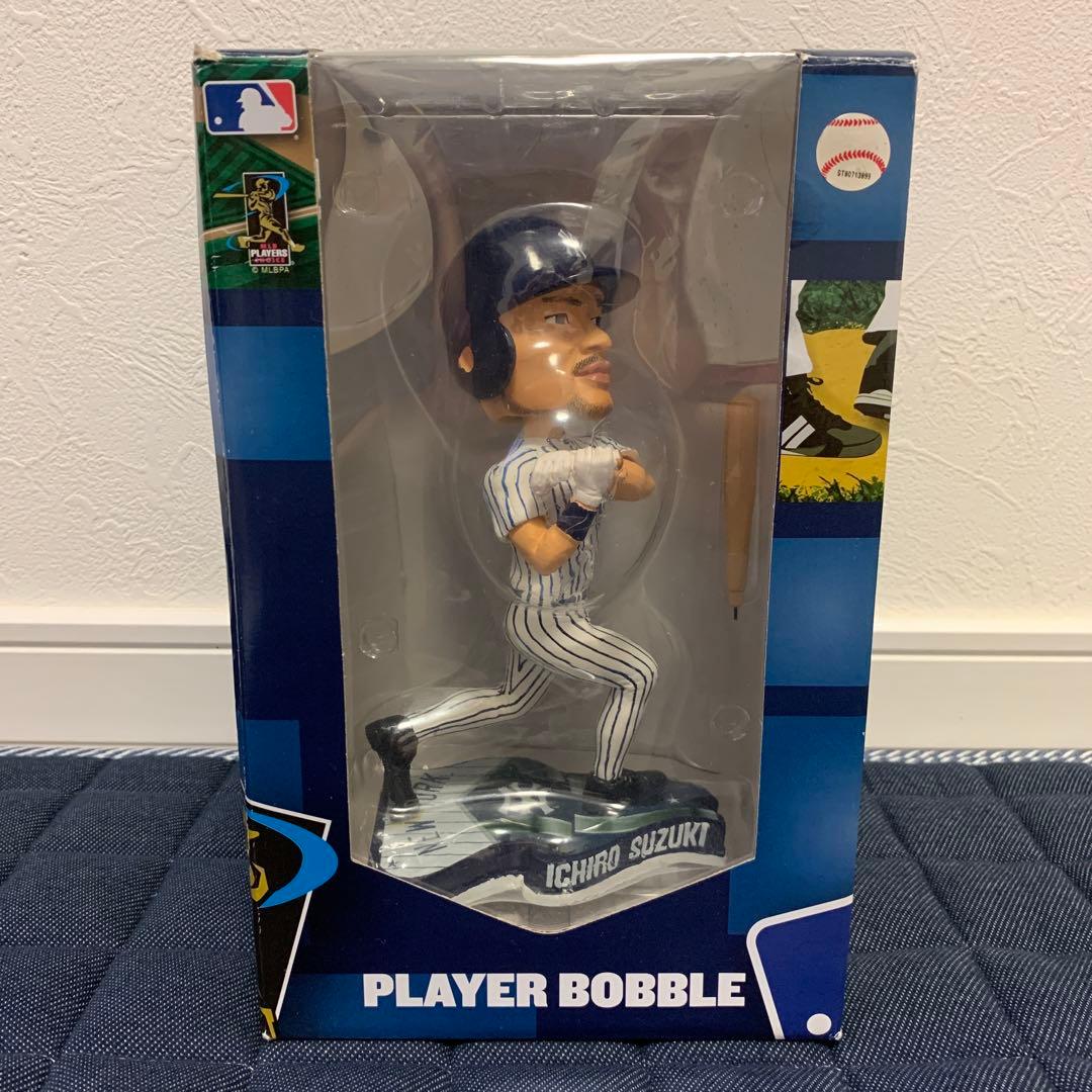 イチロー　ボブルヘッド　バブルヘッド　首振り人形　ヤンキース　2013