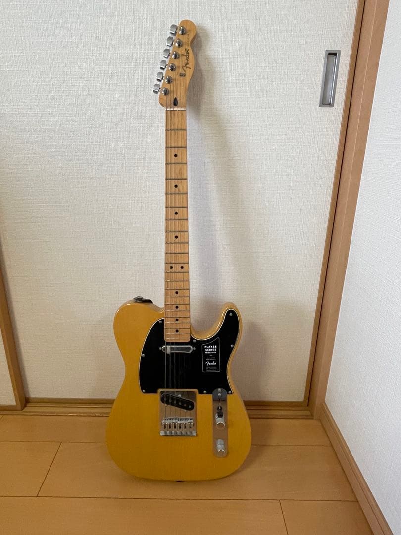 フェンダー Fender社製　テレキャスター Telecaster Fender 75th Anniversary Telecaster Maple Fingerboard Diamond