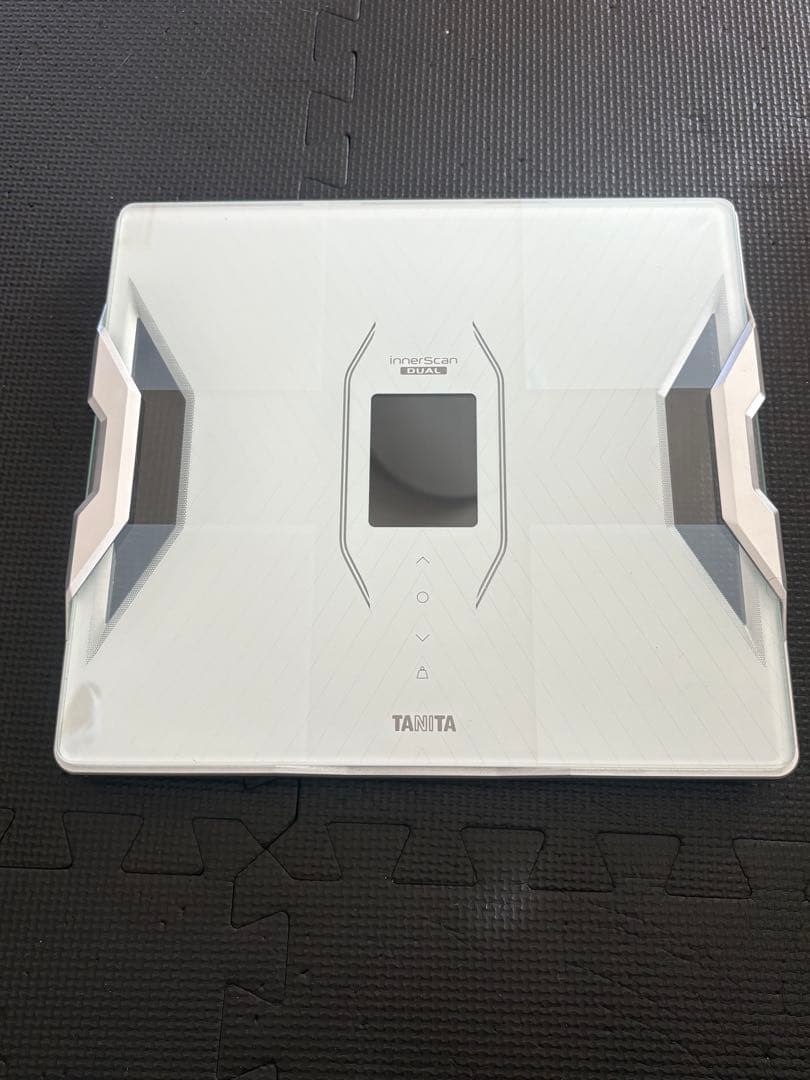 タニタ innerscan DUAL RD-912 体組成計 TANITA（タニタ） 体組成計 体重計 スマホ連動 bluetooth TANITA RD