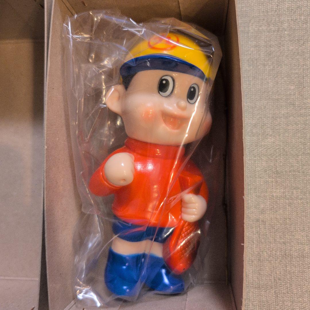 MIROCKTOY ミロクトイ マルキュー 九ちゃん 復刻ver ソフビ 新品