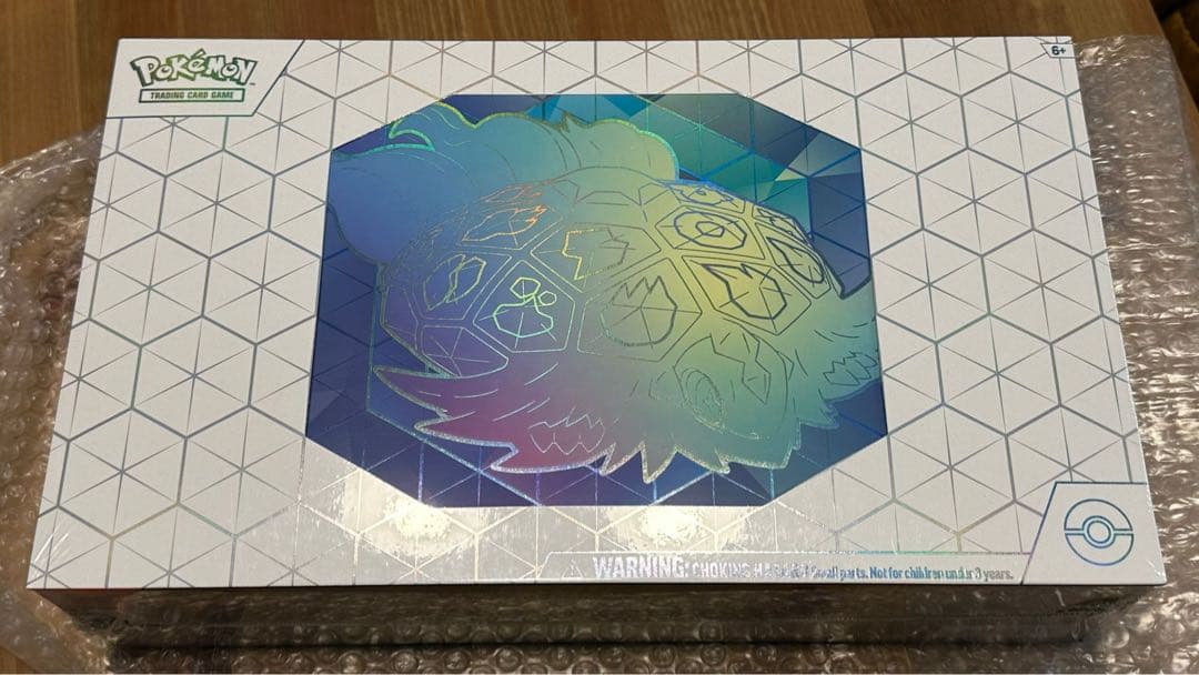 Terapagos ex Ultra Premium Collection 英語 Amazon.com: Pokémon TCG: Terapagos ex Ultra-Premium Collection