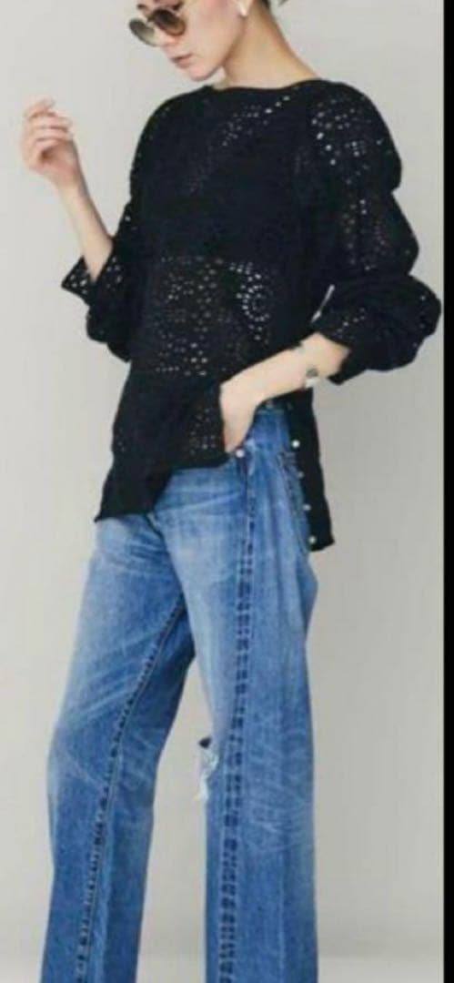 【Curensology】＜&RC＞セルビッチクラッシュデニム Curensology｜<&RC>セルビッチクラッシュデニムパンツ | Rakuten