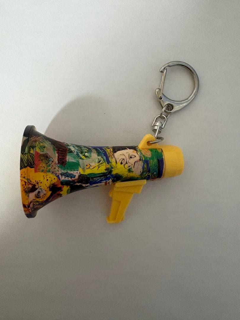 kinggnu 常田大希 メガホン キーホルダー - メルカリ