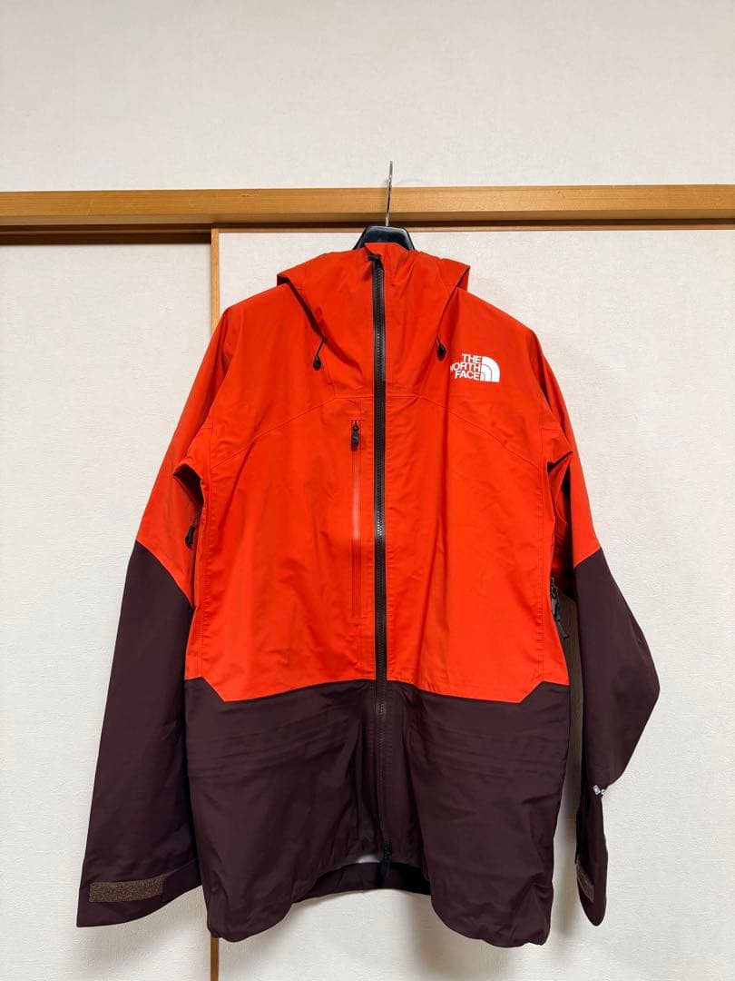 Lサイズ　Powder Guide Light Jacket / Bib