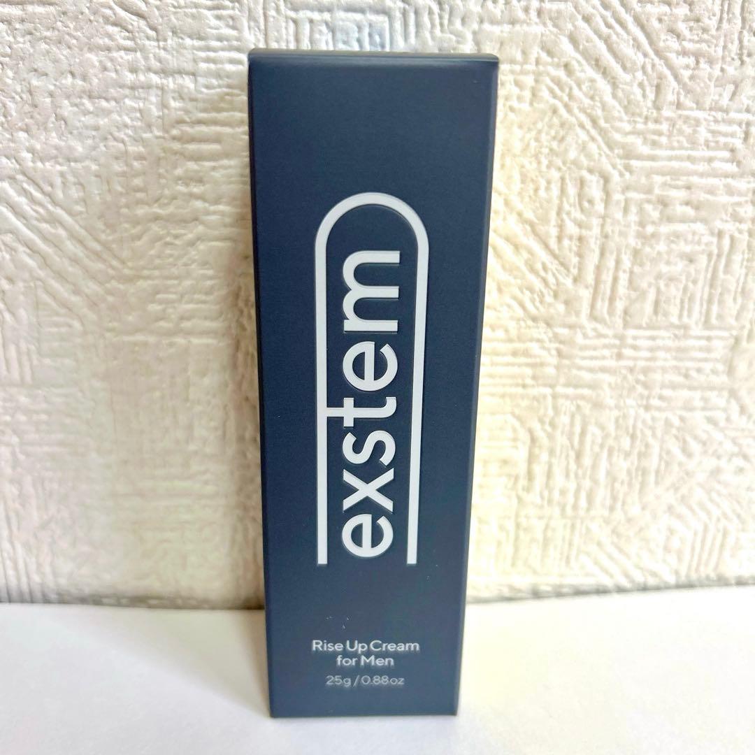 エクステム ライズアップクリームフォーメン　25g 定価：19800円 匿名発送 エクステム ライズアップクリームフォーメン 25g 定価：19800円 匿名