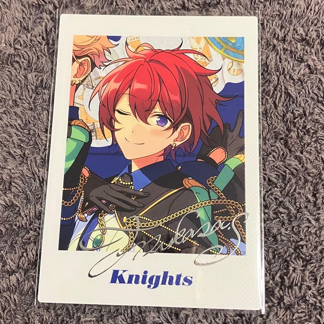 あんスタ ぱしゃっつ TRIP 朱桜司 - メルカリ