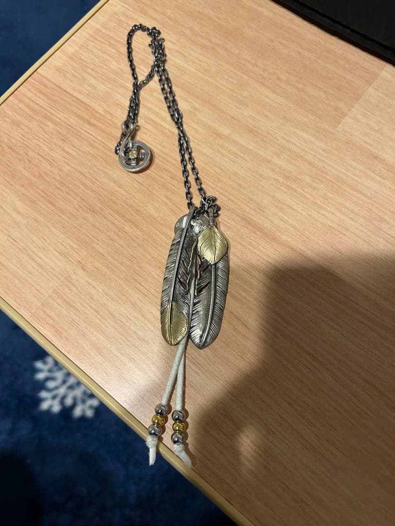 こうちゃん先金、上金フェザー　カスタムセット