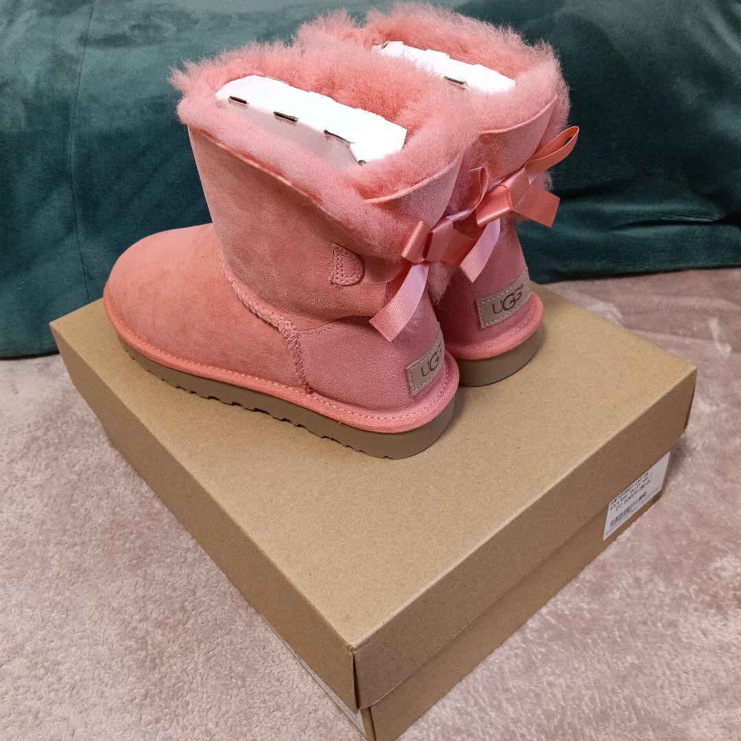 UGG アグ　W Mini Bailey Bow II　ムートンブーツ 楽天市場】ugg ブーツ 通販 アグ ムートンブーツ レディース おしゃれ