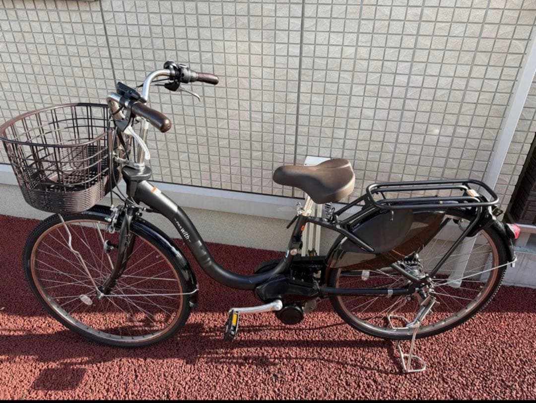 Yamaha PAS with 電動アシスト自転車 シティタイプ　ヤマハ PAS CITY-X - 電動自転車 | ヤマハ発動機