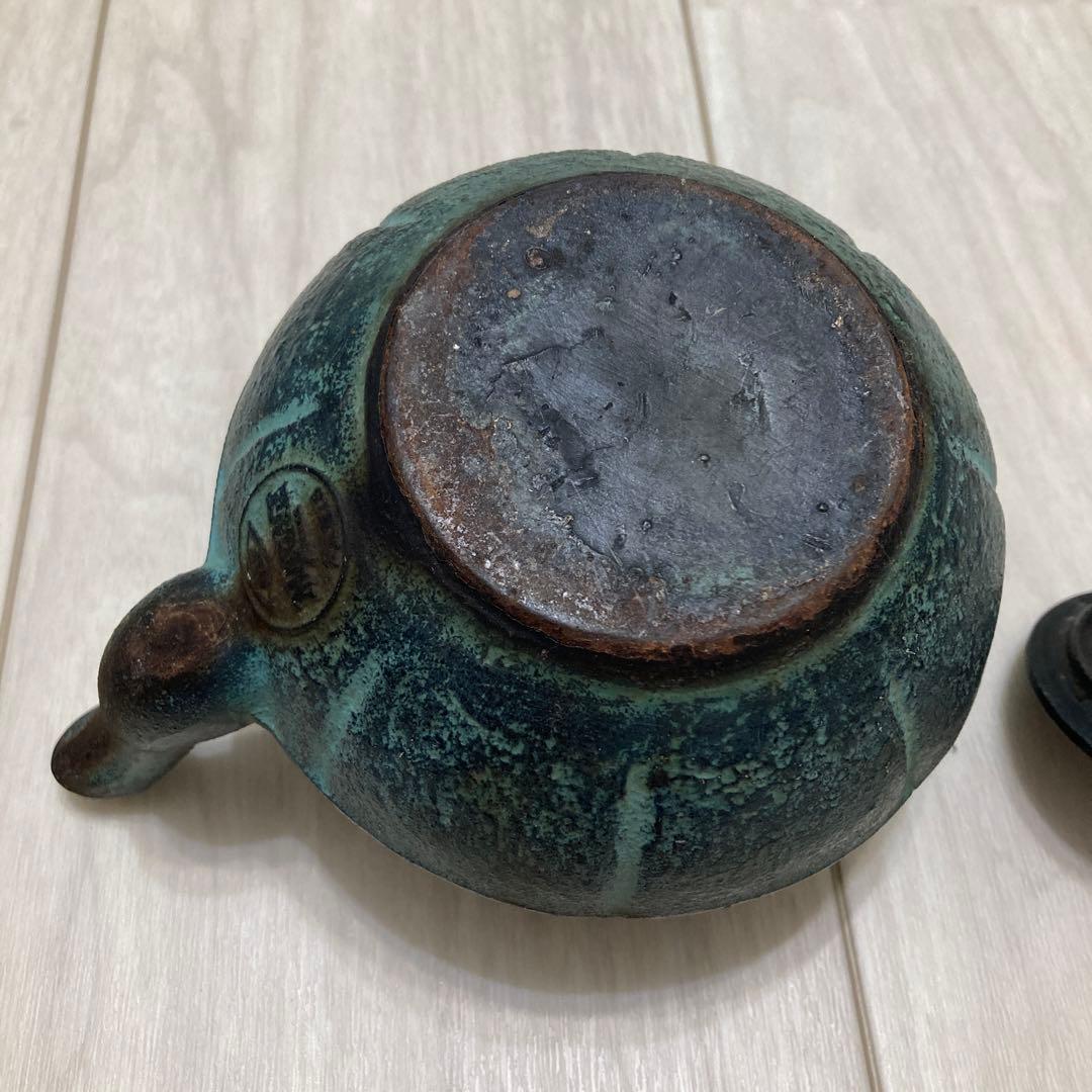 フランス製 マリアージュフレール 鉄瓶 急須 - メルカリ