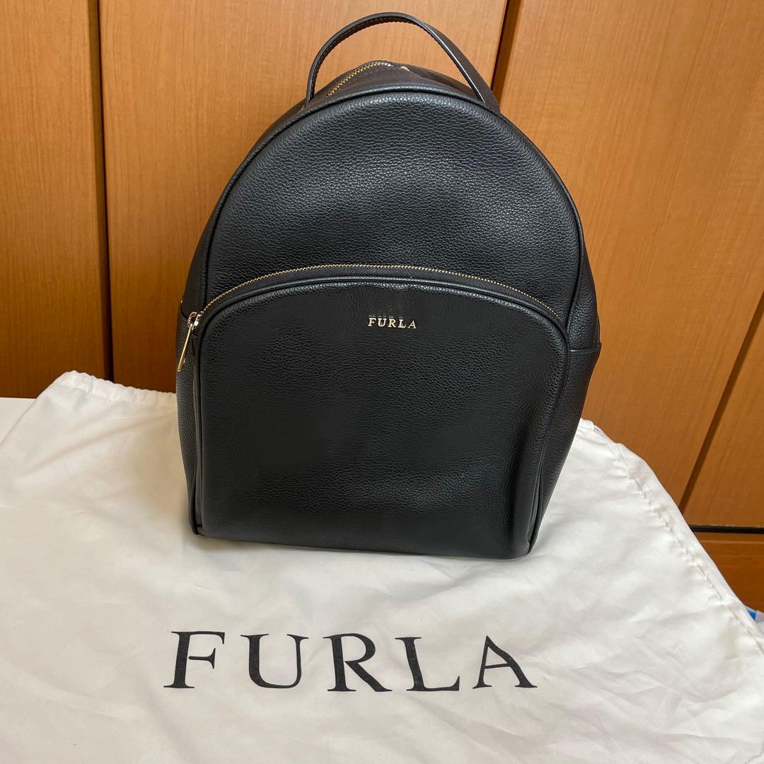 【美品】FURLAバックパック FURLA（フルラ） バッグ レディース リュック リュックサック バック