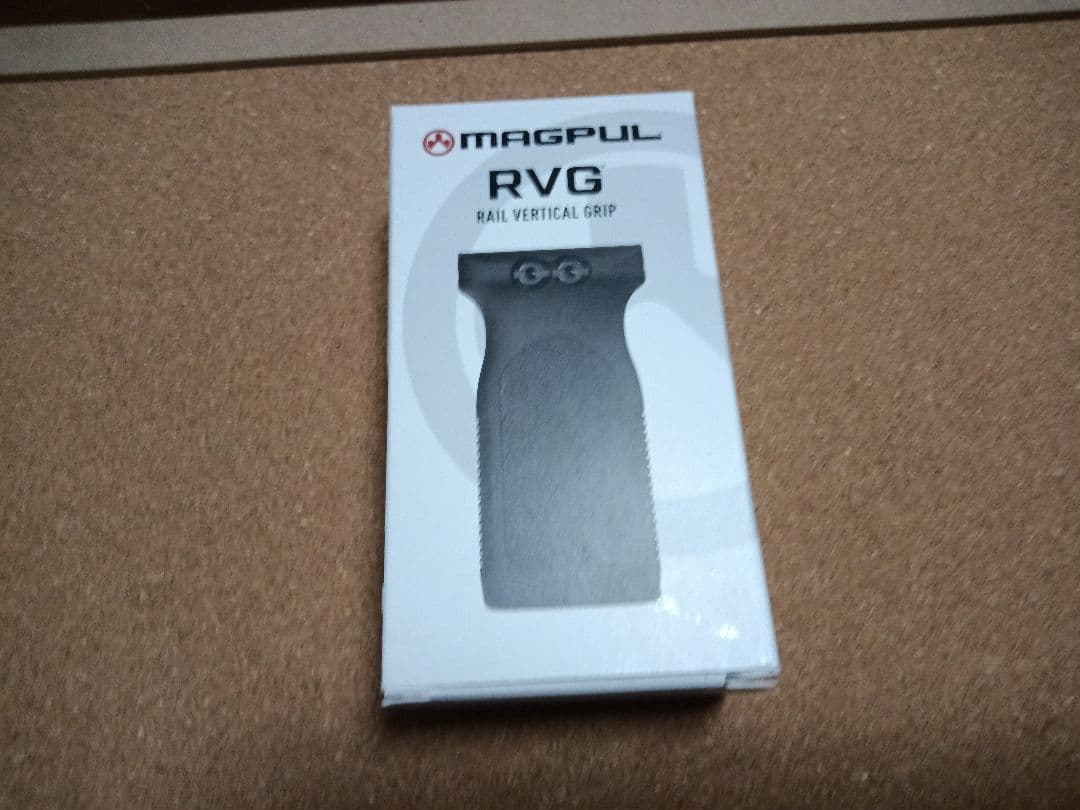 トイガン MAGPUL RVG Rail Vertical Grip
