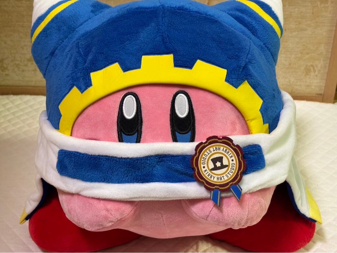 星のカービィ 一番くじ マホロアそうび カービィ ぬいぐるみ