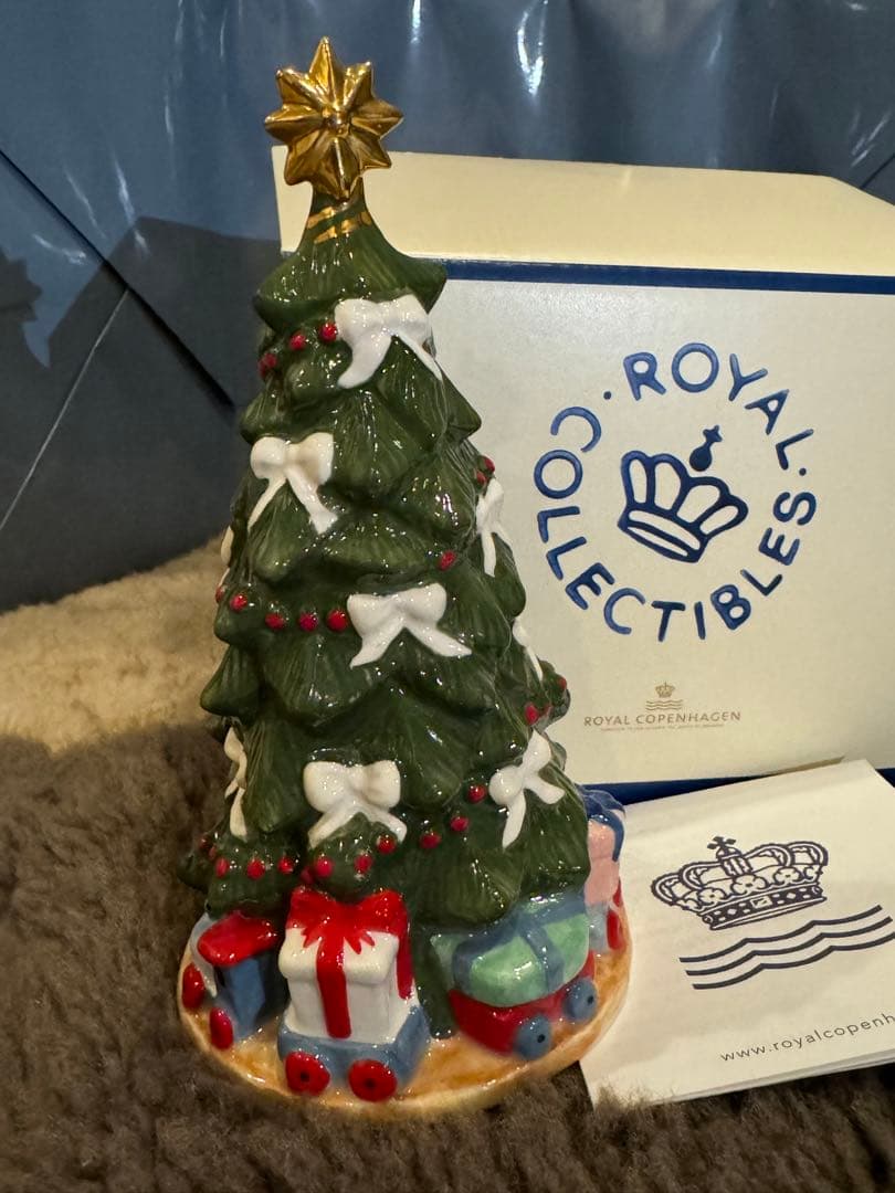   クリスマスツリー 2018