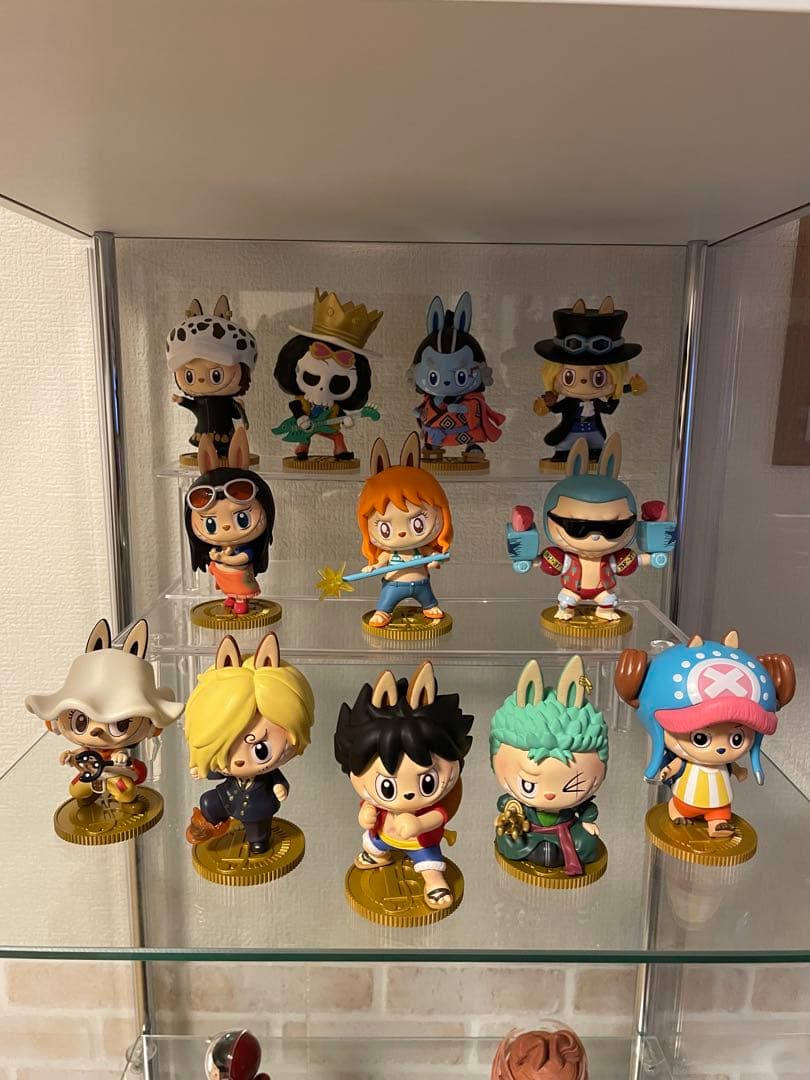 POPMART正規品ONE PIECE x LABUBU Labubu x 'One Piece' collab: Release date, price, & more