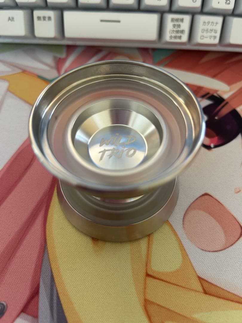 ワイルドトリオ