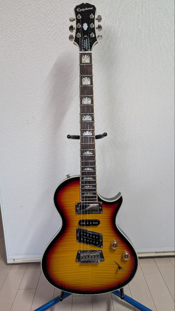 Epiphone Nighthawk エピフォンナイトホークカスタムリイシュー