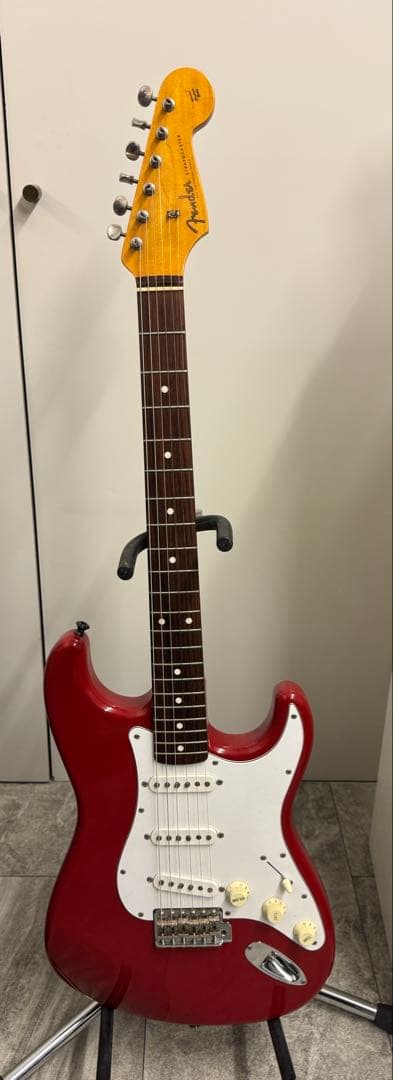 ギター Fender Japan Stratcaster