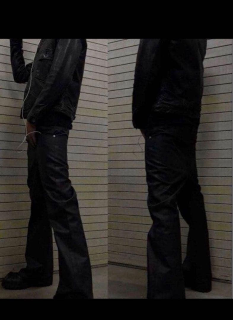 【確実正規品】goar.archive flare pants goar.archive flare pants Msize 新品未使用 - メルカリ
