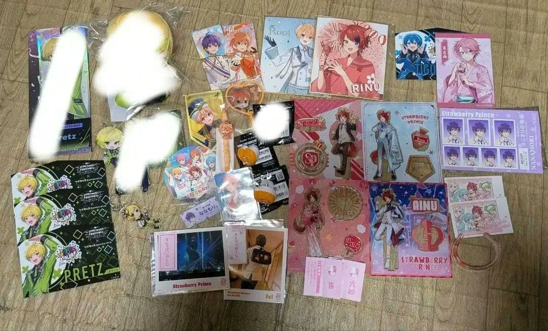 STPRグッズ バラ売り STPR Family Festival!! in 東京ドーム・ベルーナドーム