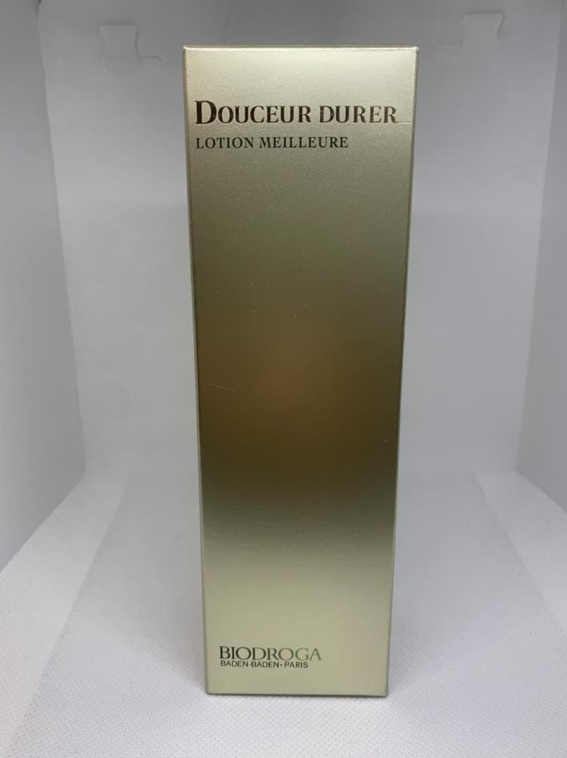 ビオドラガ　ドゥース デュレ ローション メイユール　１本　<化粧水>