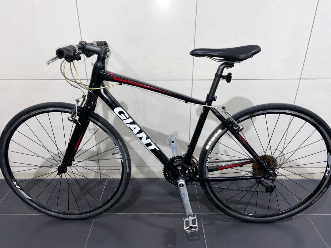 GIANT ESCAPE RX3クロスバイク　ジャイアント　エスケープ自転車r3 ジャイアント(GIANT) ESCAPE RX3(エスケープ アールエックス3) 2018年