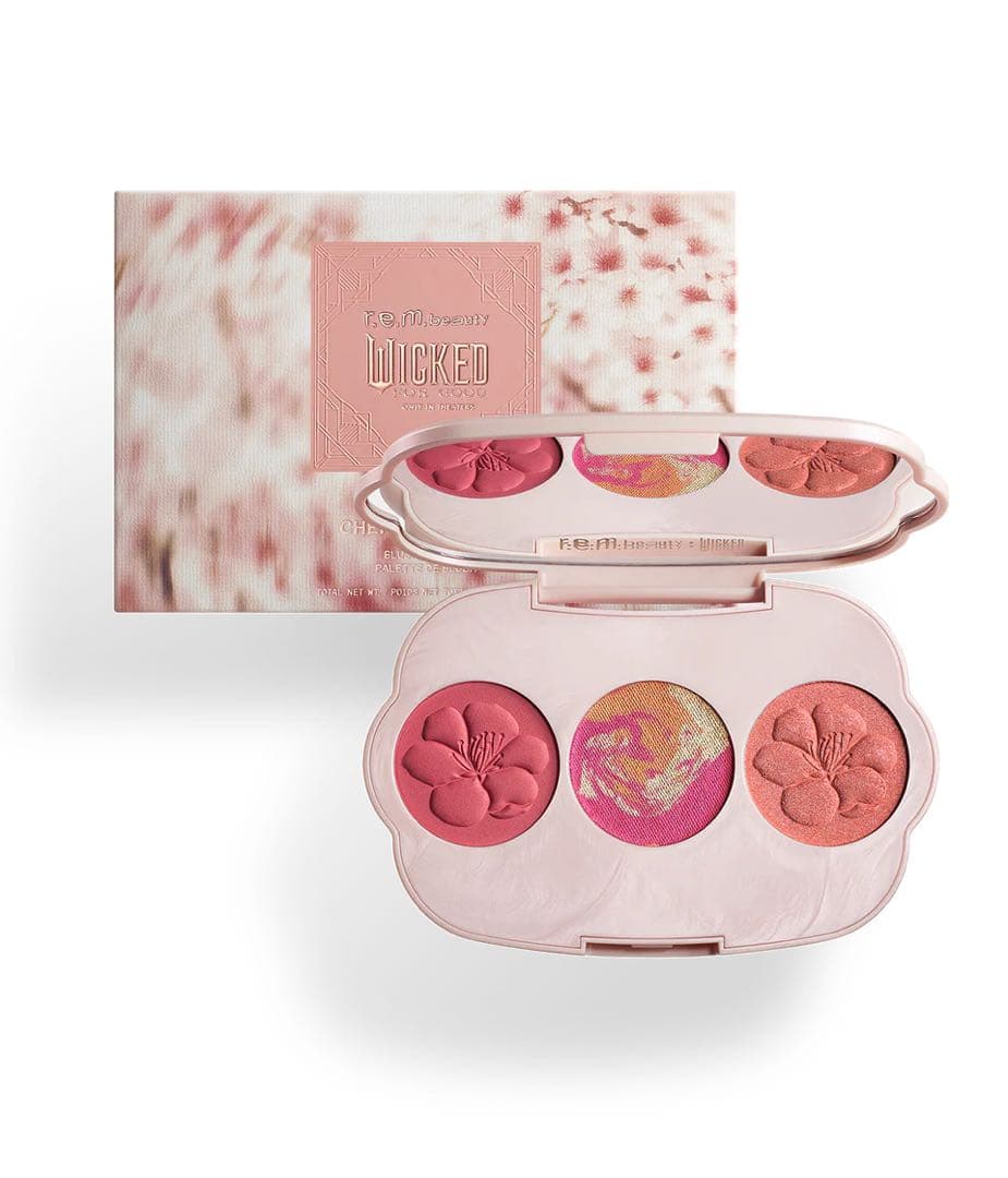 新品✨ r.e.m. beauty WICKED チーク CORAL限定品