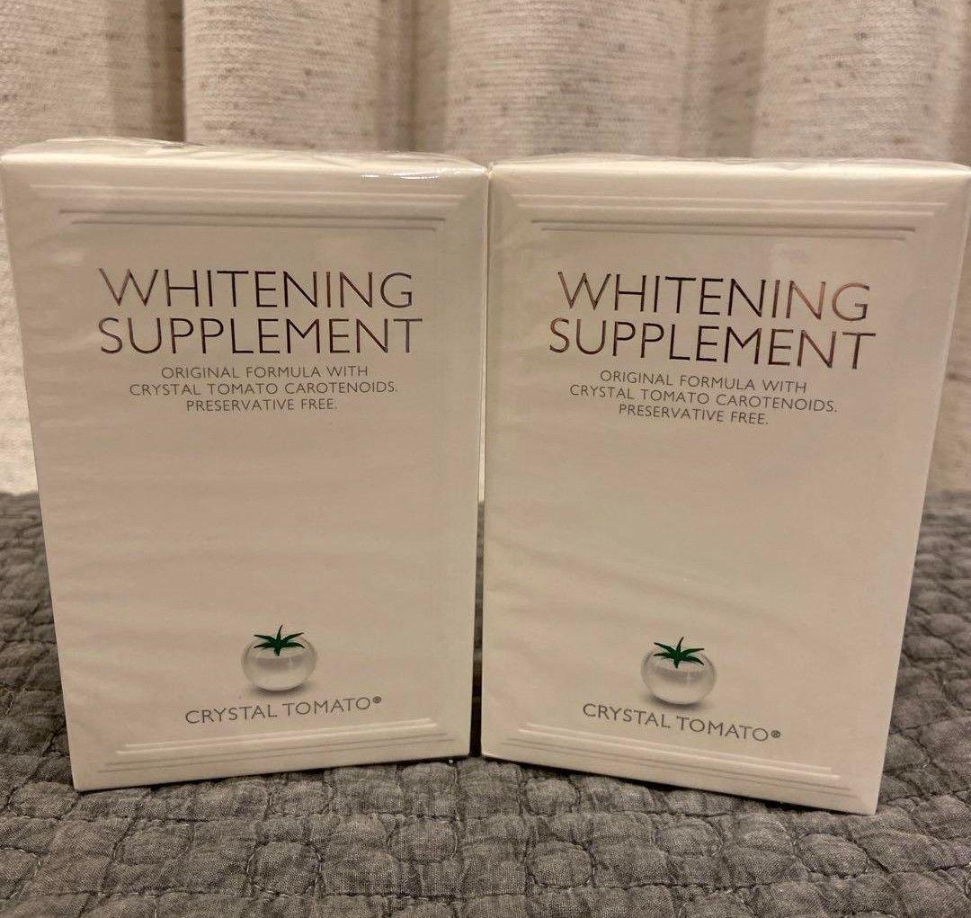 クリスタルトマト　飲む日焼け止め　2箱 Crystal Tomato® クリスタルトマト / DOCTOR EXPRESS ドクターエクスプレス