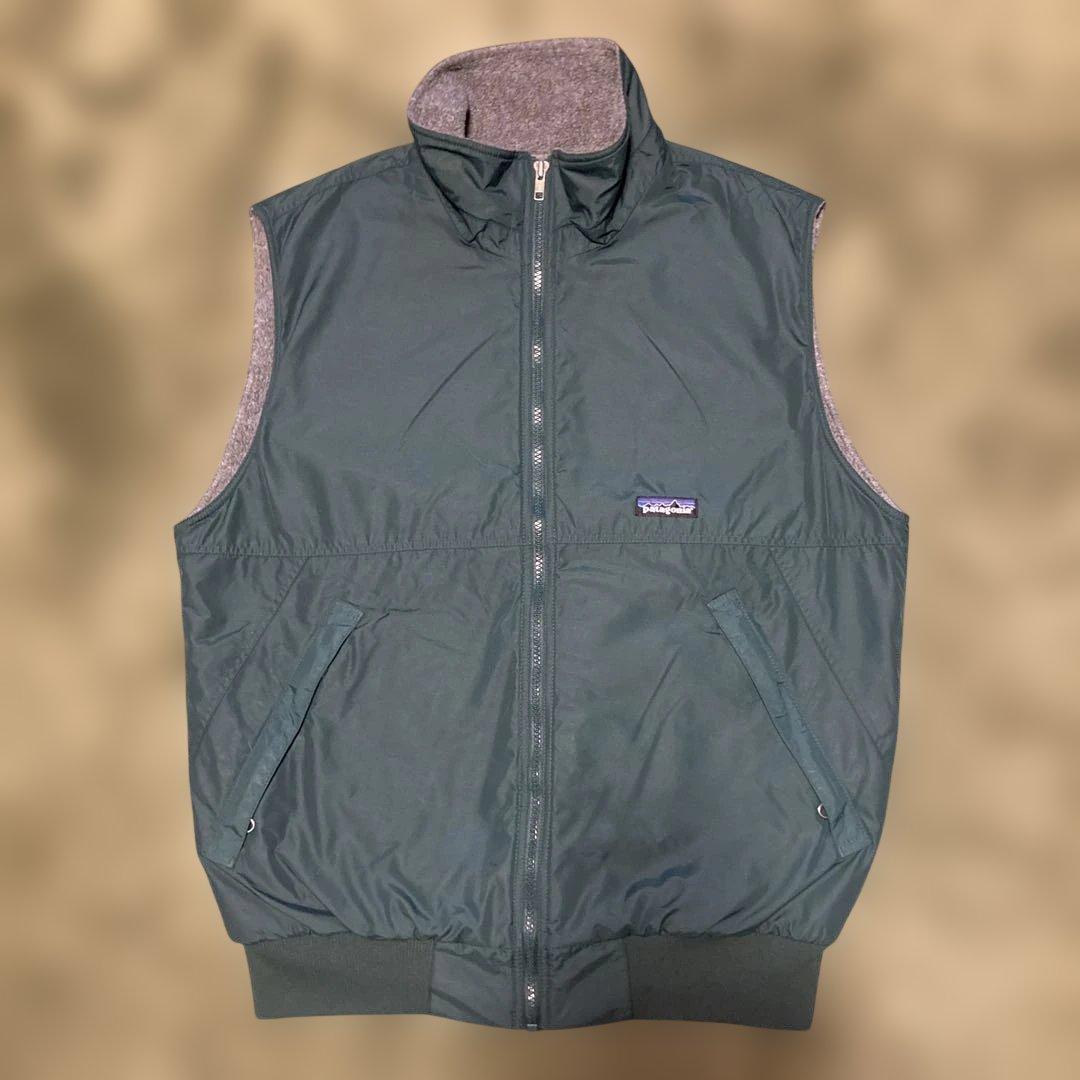 【98年モデル】パタゴニアPatagoniaシェルドシンチラ ベスト
