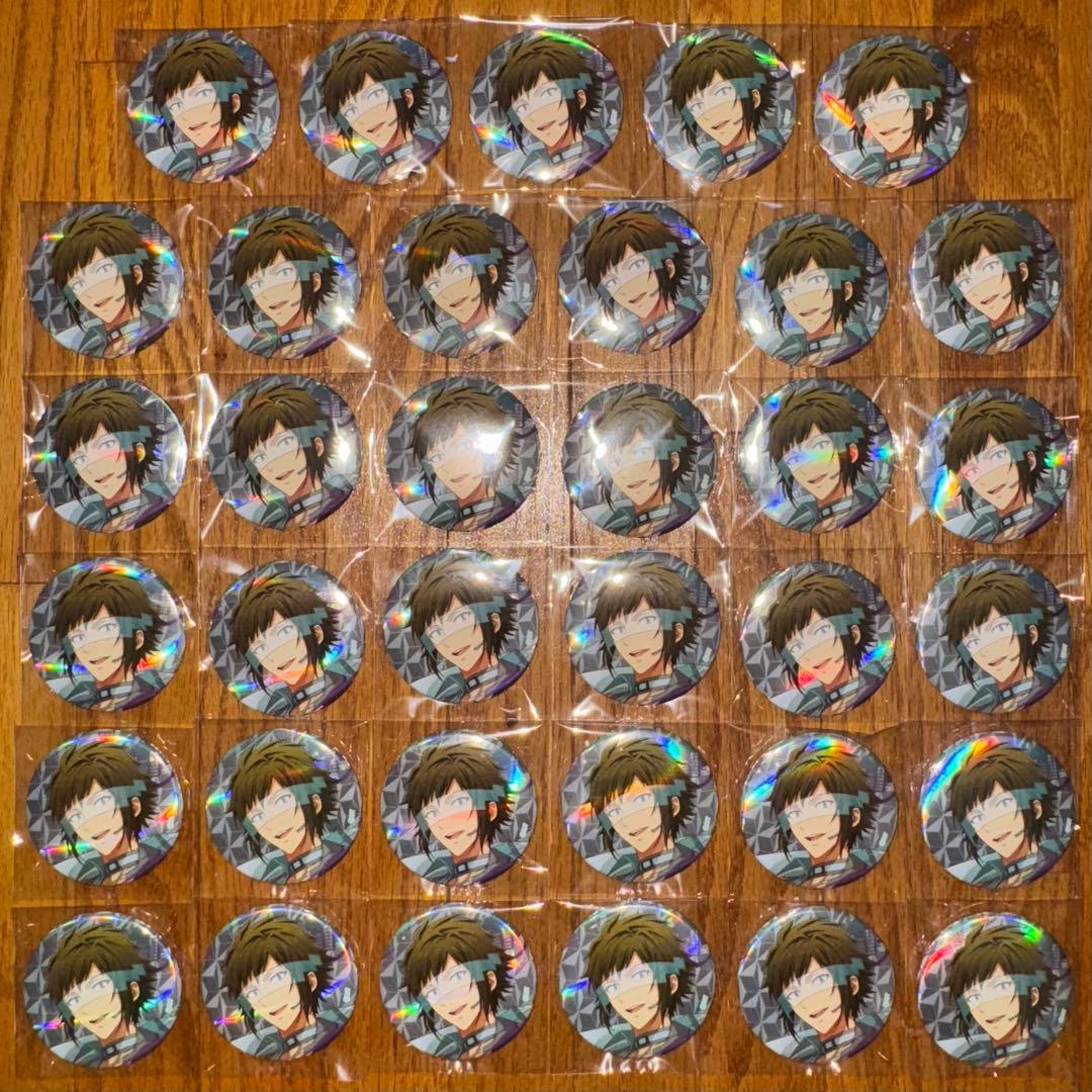 アイドリッシュセブン　缶バッジ　ChameleonChill 二階堂大和　35個