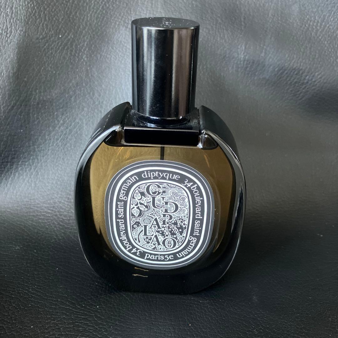 廃盤・正規品　diptyque（ディップティック）ウード パラオ 75ml 廃盤 DIPTYQUE オードパルファム ウードパラオ75ml 国内正規品 - メルカリ