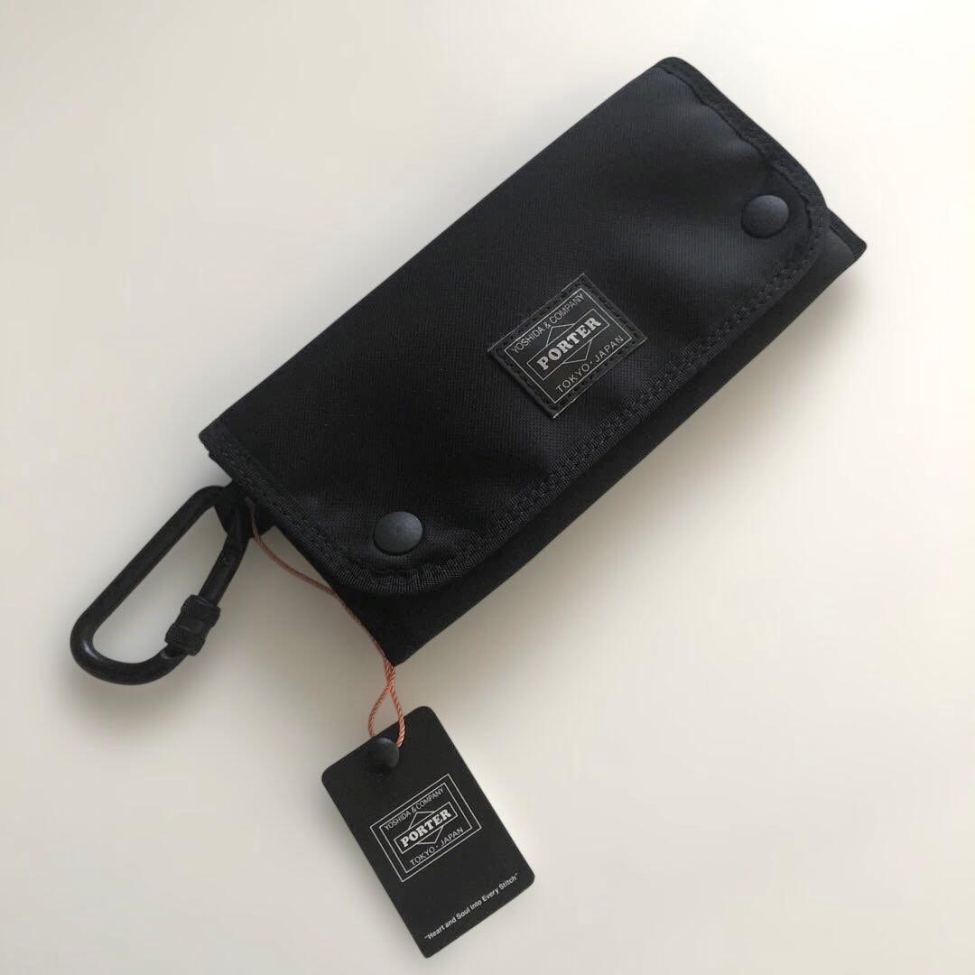 【新品】PORTER ポーター コンポート ロングウォレット 長財布 吉田カバン