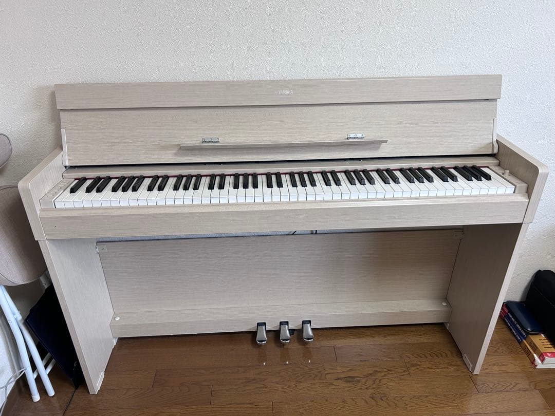 YAMAHA ARIUS 電子ピアノ YDP-S34WA 88鍵盤 ヤマハ