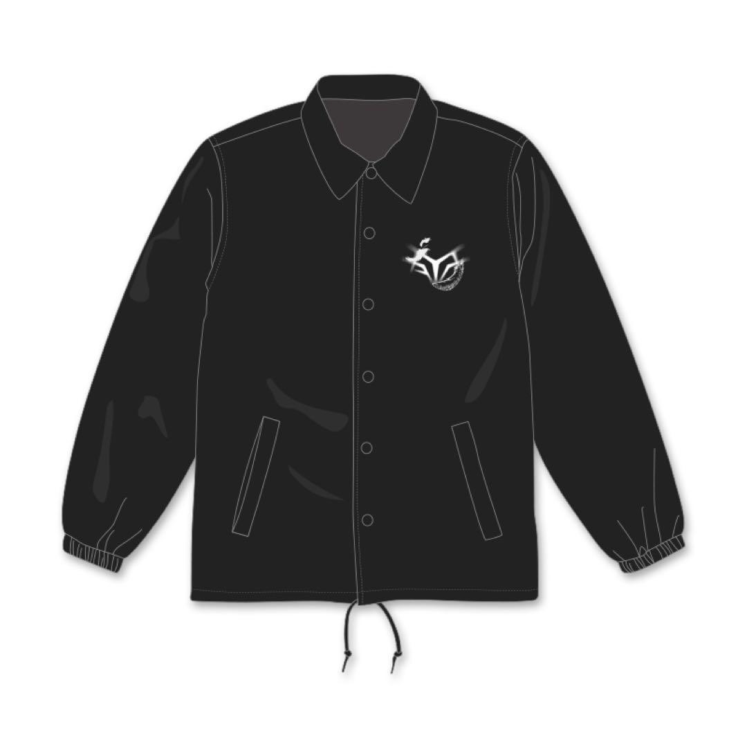 【THE FIGHT】MY FIRST STORY コーチジャケット