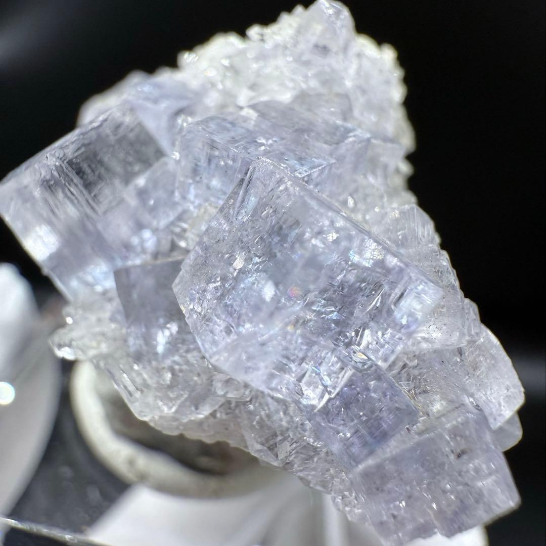 フローライト スペイン Emilio Mine産 蛍石 原石 01 フローライト【Fluorite】スペイン産 | PEANUTS MINERALS