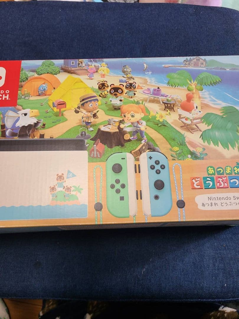 Nintendo Switch 本体 グリーン/ブルー Joy-Con　ソフト無 Amazon.com: Nintendo Switch Joy-Con (L)/(R) - Pastel Green/Pastel