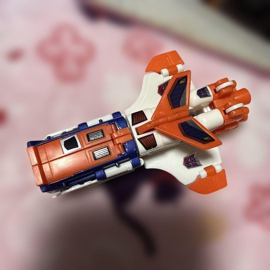 超希少 トランスフォーマー G1版？ アストロトレイン 可動フィギュア 超希少 トランスフォーマー G1版？ アストロトレイン 可動フィギュア