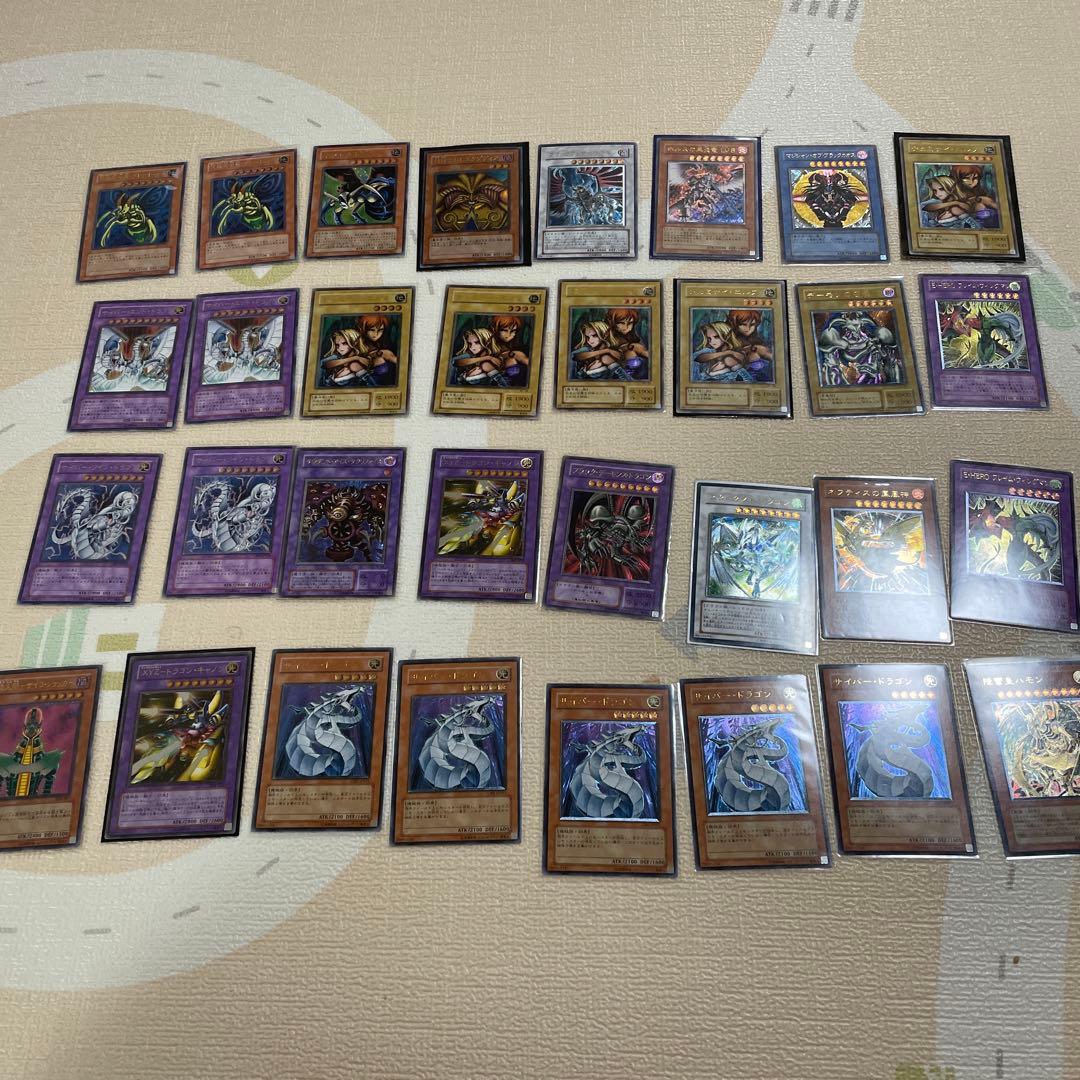 遊戯王　レリーフまとめ売り　良品 遊戯王 レリーフ 6枚まとめ売り - メルカリ