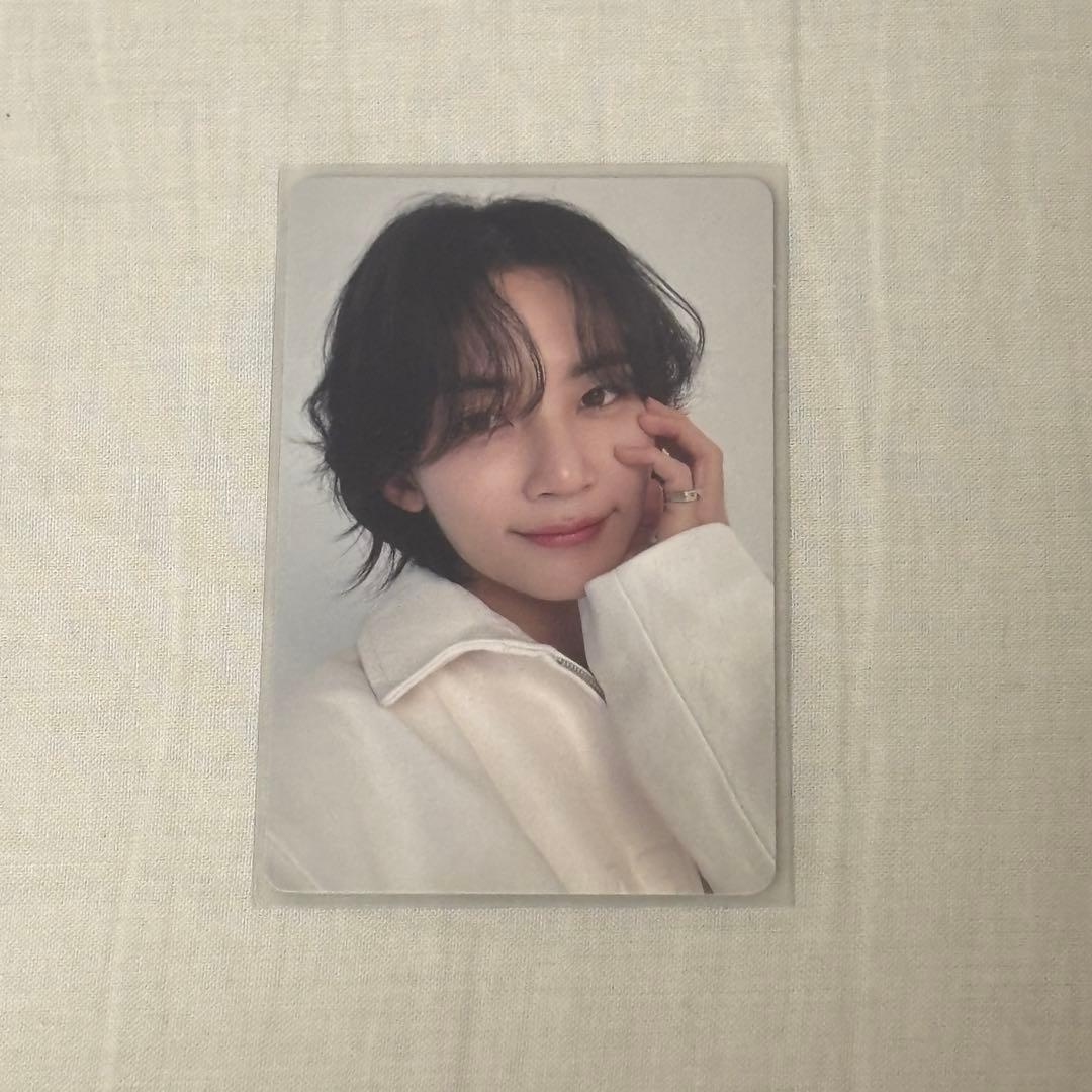 SEVENTEEN ジョンハン always yours 初回C盤 SEVENTEEN ジョンハン always yours 初回C盤 トレカ ジョンハン トレカ