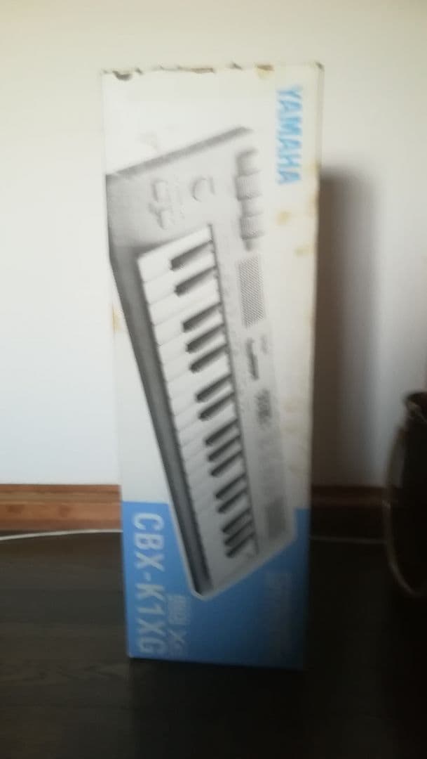 値下げしました　ヤマハCBX-K1XG ヤマハ | CBX-K1XG - MIDIコントローラー - 概要