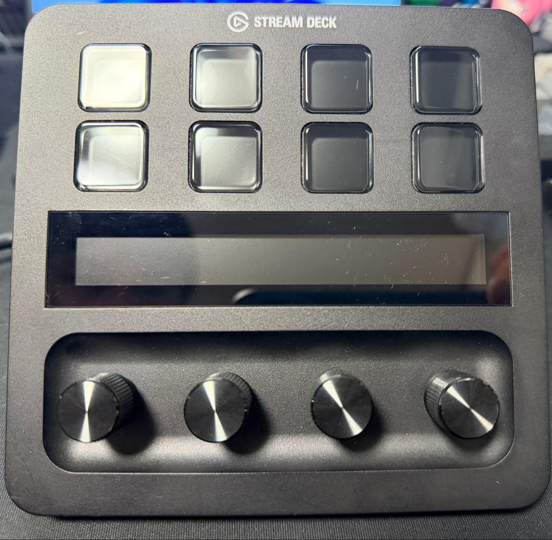 格安出品！　Elgato Stream Deck +