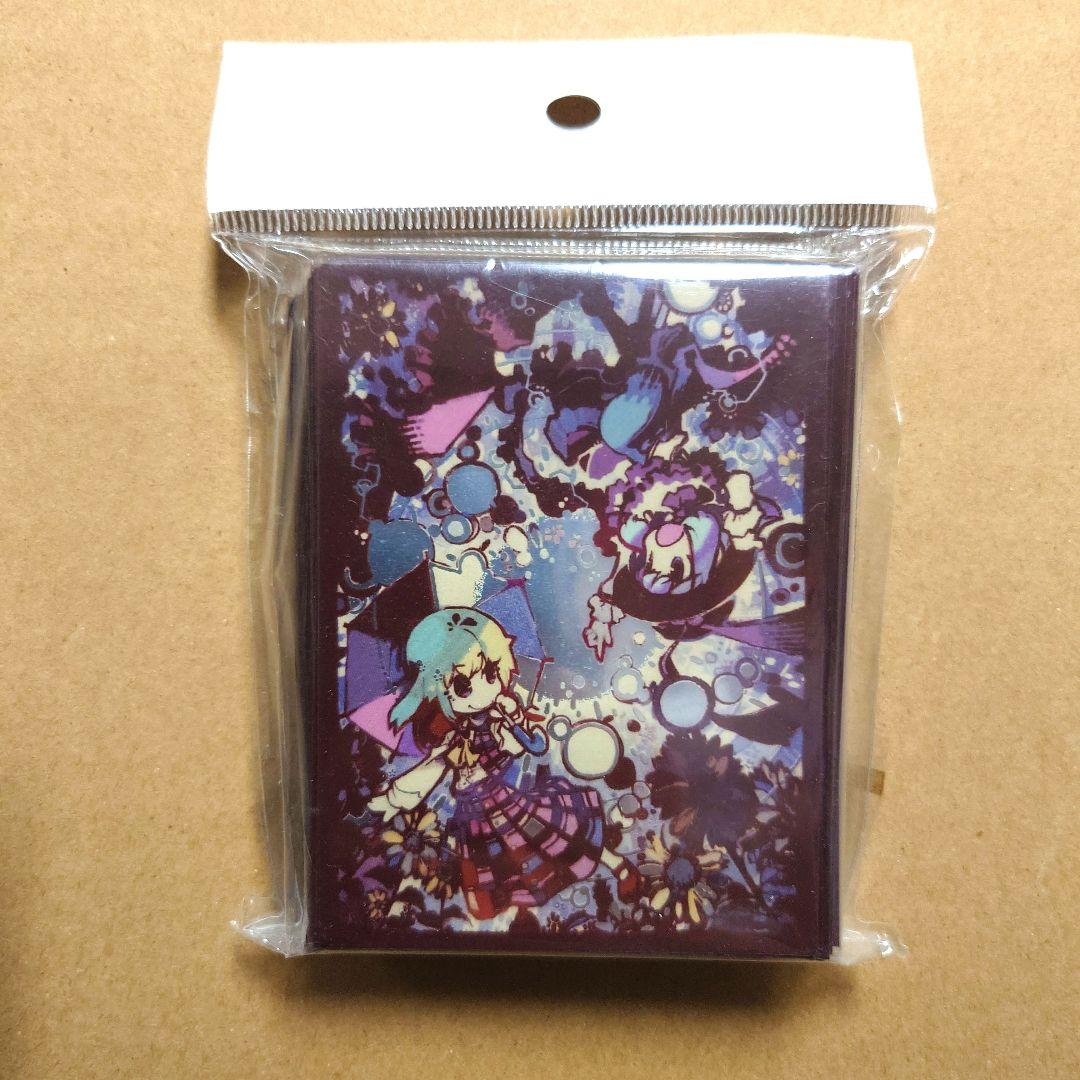 東方　 ひまわりスパークル　風見幽香　永江衣玖　ひまわりフィーバー　スリーブ 東方 ひまわりスパークル風見幽香永江衣玖ひまわりフィーバースリーブ