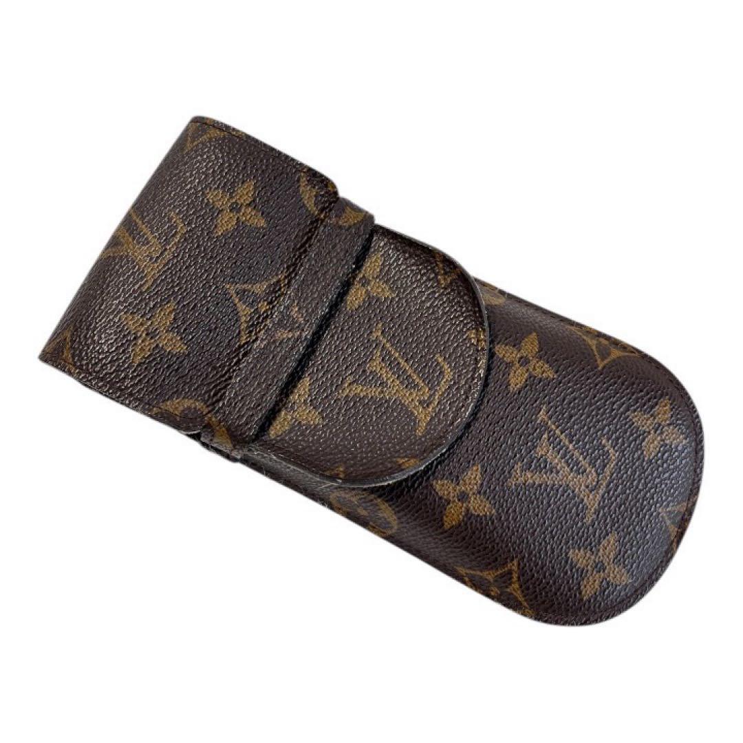 美品✨ヴァン　メガネケース　M62970