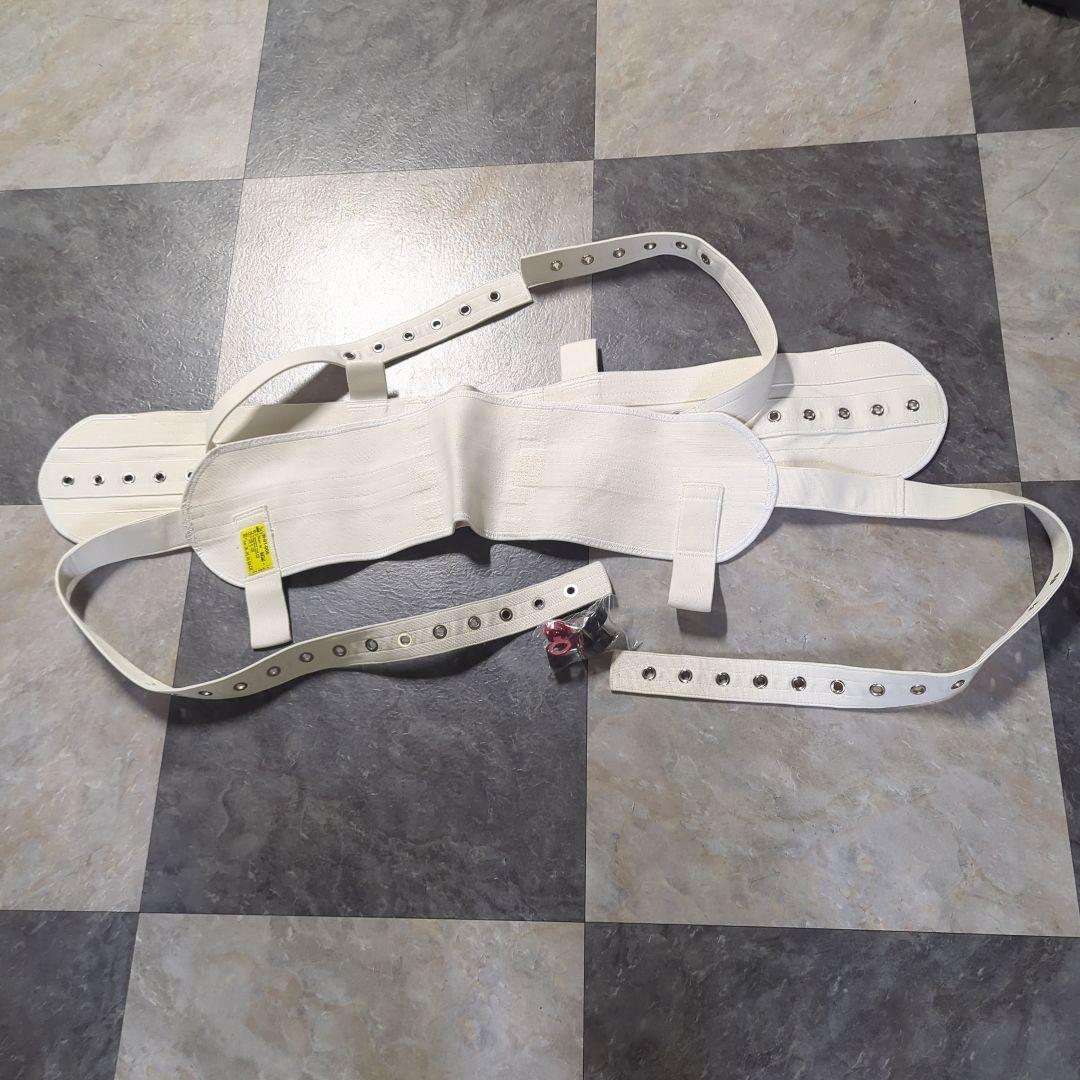 セグフィックスクイック上半身ベルトP 転落防止帯 Segufix