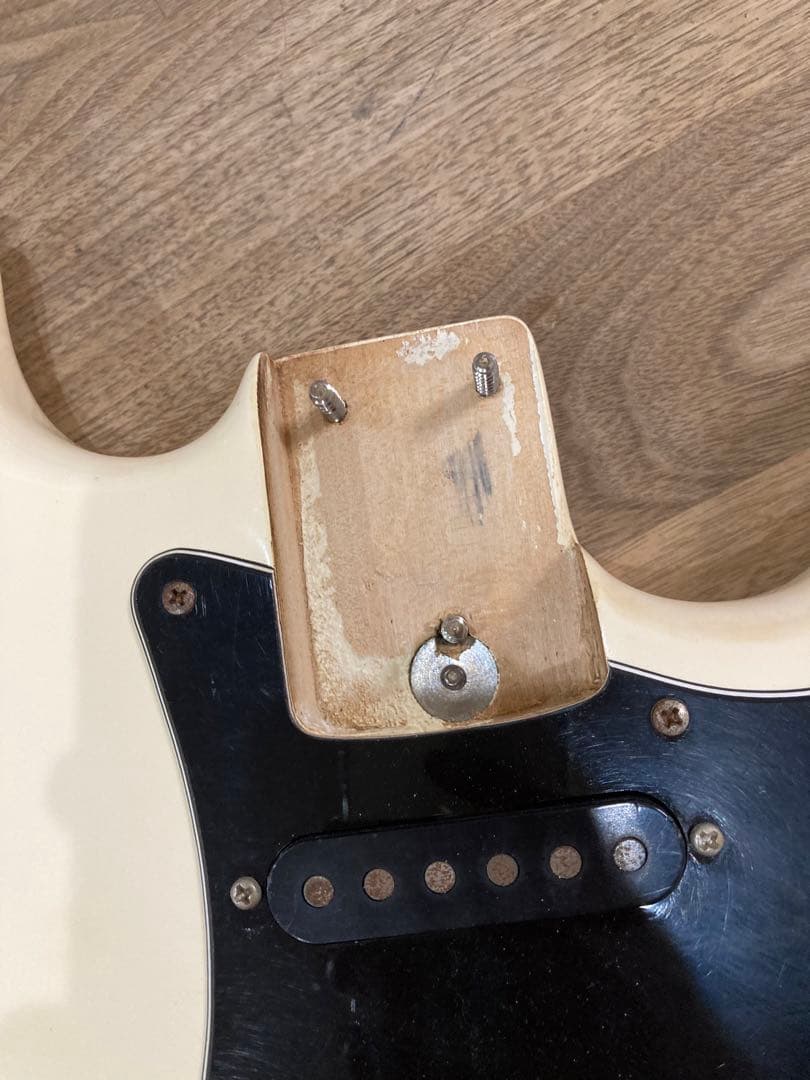 Tokai Silver Star ボディ TOKAI silverstar ボディ&ネック TOKAI ss