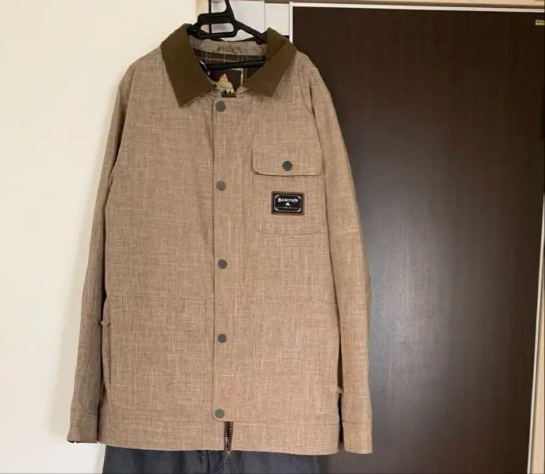 ★美品★Burton バートン　スノーボード ウェア　ブラウン　襟 楽天市場】BURTON（カラーブラウン）（メンズウェア｜スノーボード用